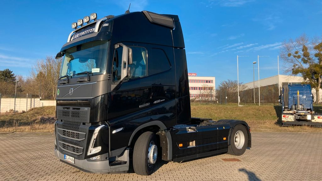 Volvo FH460 XL*A.Miete*Turbo Compound*Navi - Tracteur routier: photos 3 Volvo FH460 XL*A.Miete*Turbo Compound*Navi - Tracteur routier: photos 3