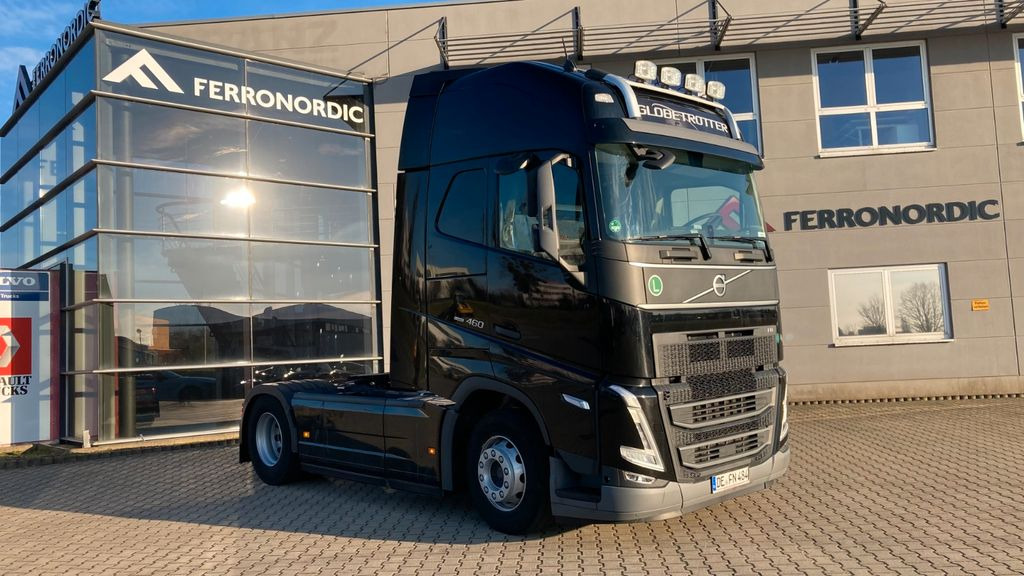 Volvo FH460 XL*A.Miete*Turbo Compound*Navi - Tracteur routier: photos 1 Volvo FH460 XL*A.Miete*Turbo Compound*Navi - Tracteur routier: photos 1