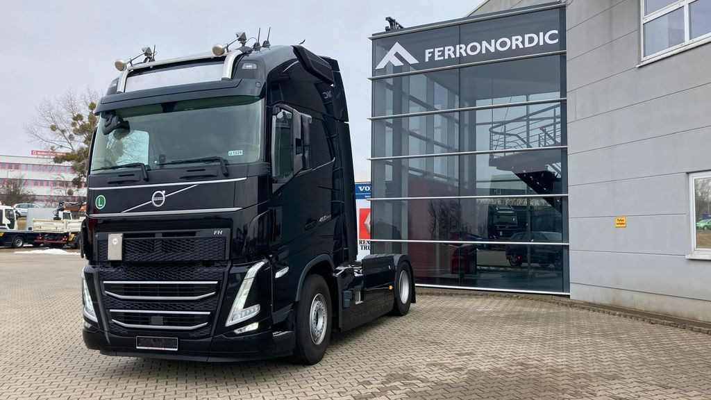 Volvo FH460 XL*A.Miete*Turbo Compound*Standklima - Tracteur routier: photos 4 Volvo FH460 XL*A.Miete*Turbo Compound*Standklima - Tracteur routier: photos 4