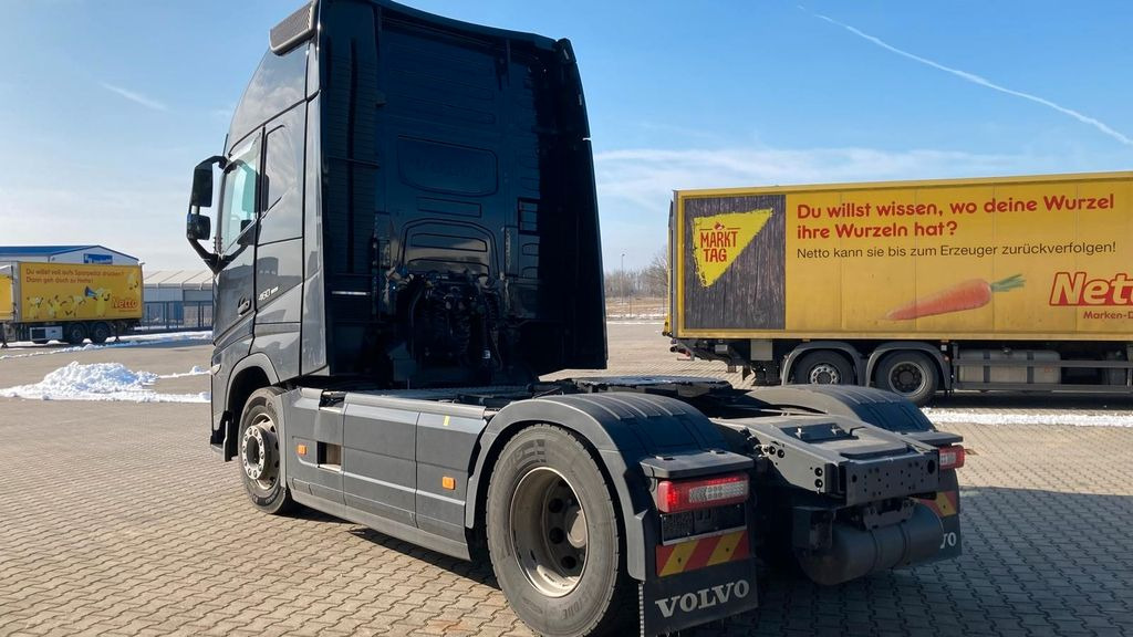 Volvo FH460 XL*A.Miete*TurboComp*2Kr.Hydr. - Tracteur routier: photos 3 Volvo FH460 XL*A.Miete*TurboComp*2Kr.Hydr. - Tracteur routier: photos 3