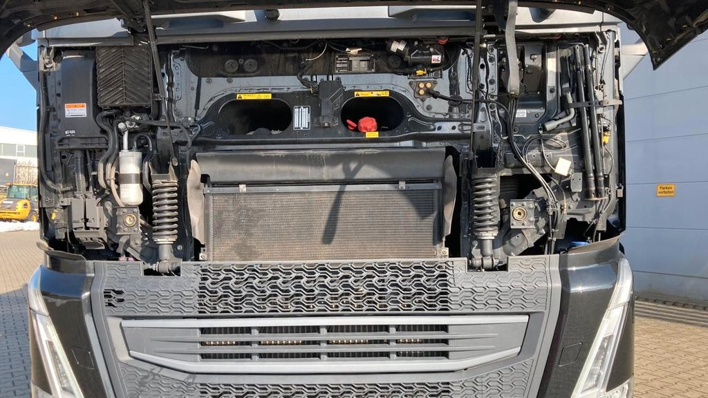 Volvo FH460 XL*A.Miete*TurboComp*2Kr.Hydr. - Tracteur routier: photos 4 Volvo FH460 XL*A.Miete*TurboComp*2Kr.Hydr. - Tracteur routier: photos 4