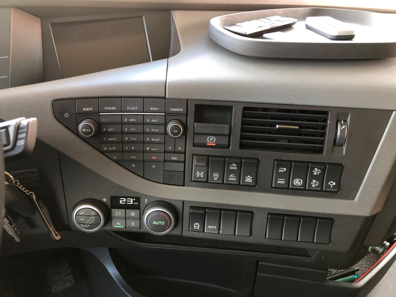 Camion benne Volvo FH460 8x4 Tridem*TopZustand*excellent condition: photos 27