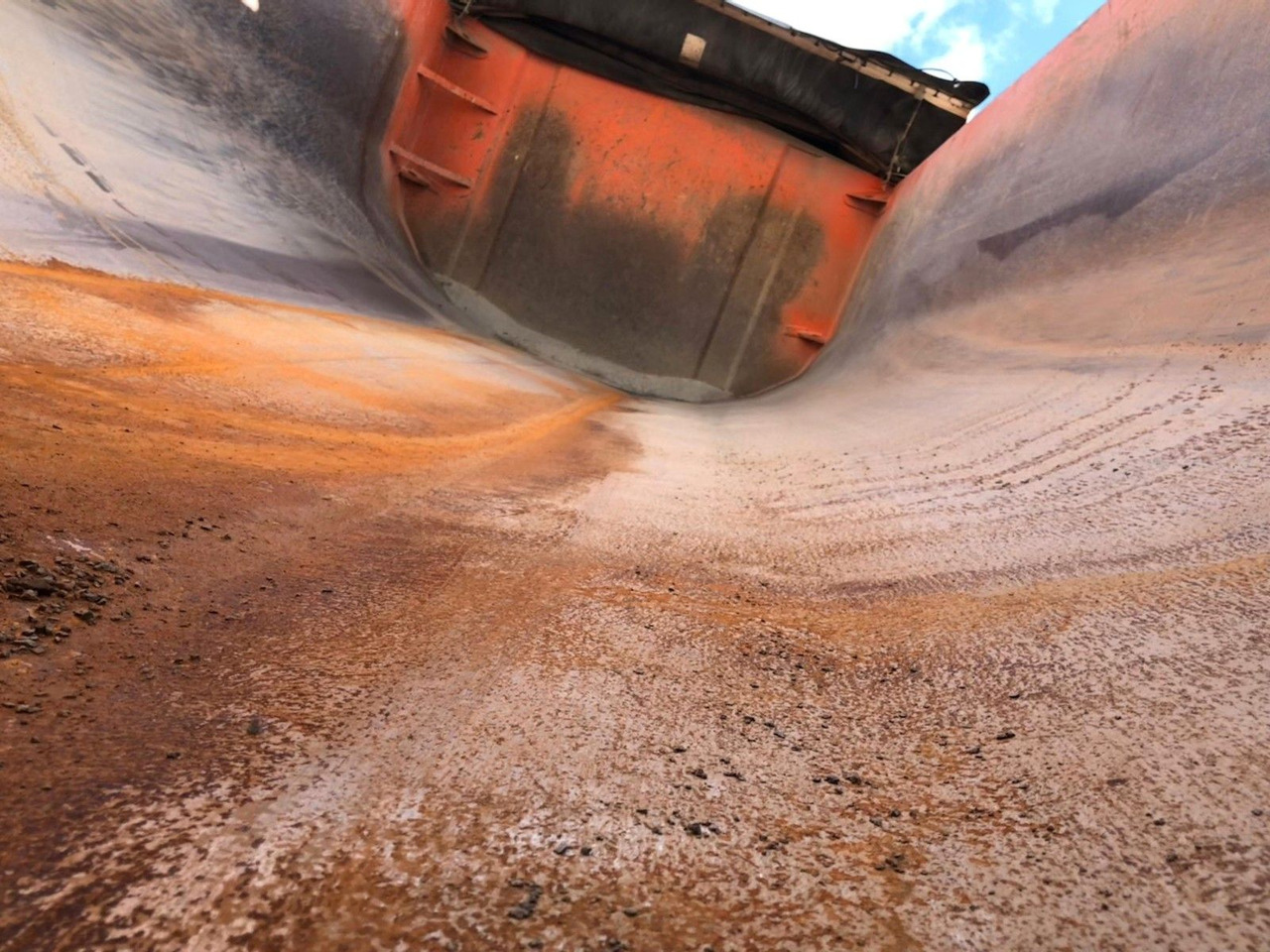 Camion benne Volvo FH460 8x4 Tridem*TopZustand*excellent condition: photos 12