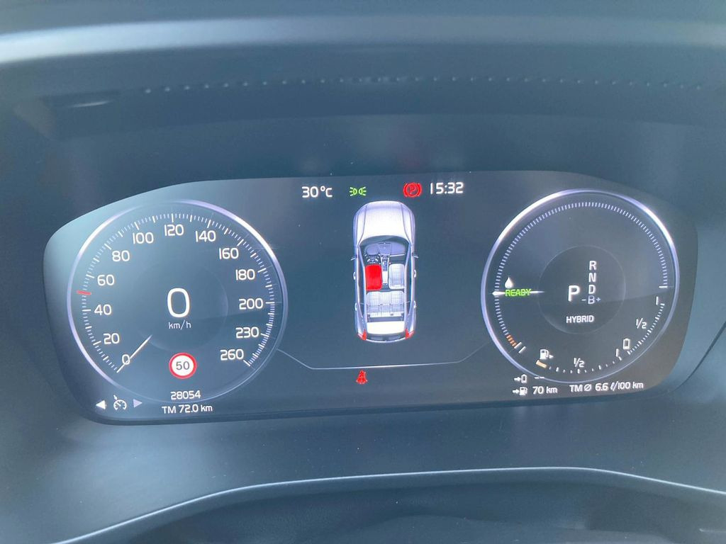 SUV Volvo XC 40 T4 Insc. Expr. Recharge Plug-In Hyb. 2WD: photos 8