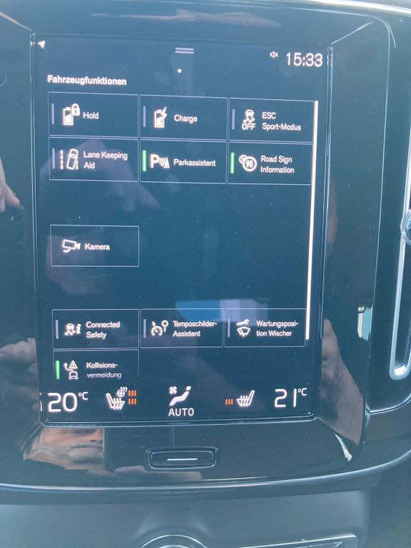 SUV Volvo XC 40 T4 Insc. Expr. Recharge Plug-In Hyb. 2WD: photos 12