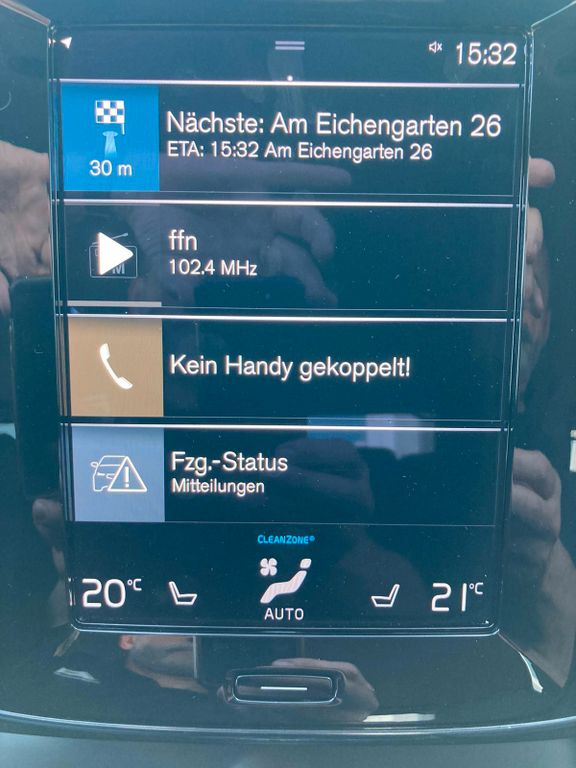 SUV Volvo XC 40 T4 Insc. Expr. Recharge Plug-In Hyb. 2WD: photos 14