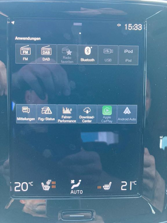 SUV Volvo XC 40 T4 Insc. Expr. Recharge Plug-In Hyb. 2WD: photos 13