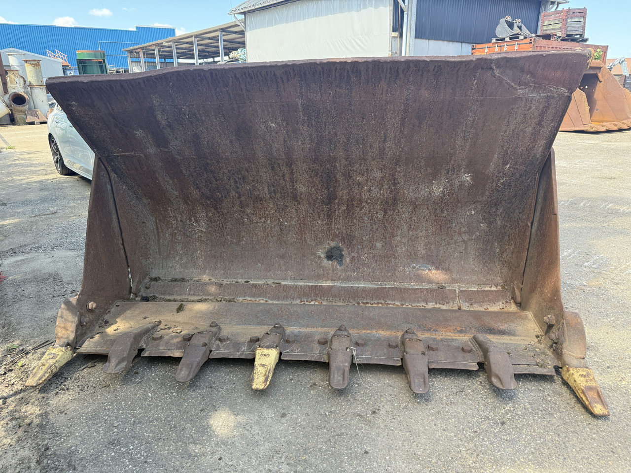 CATERPILLAR 953 - Chargeuse sur chenilles: photos 3 CATERPILLAR 953 - Chargeuse sur chenilles: photos 3