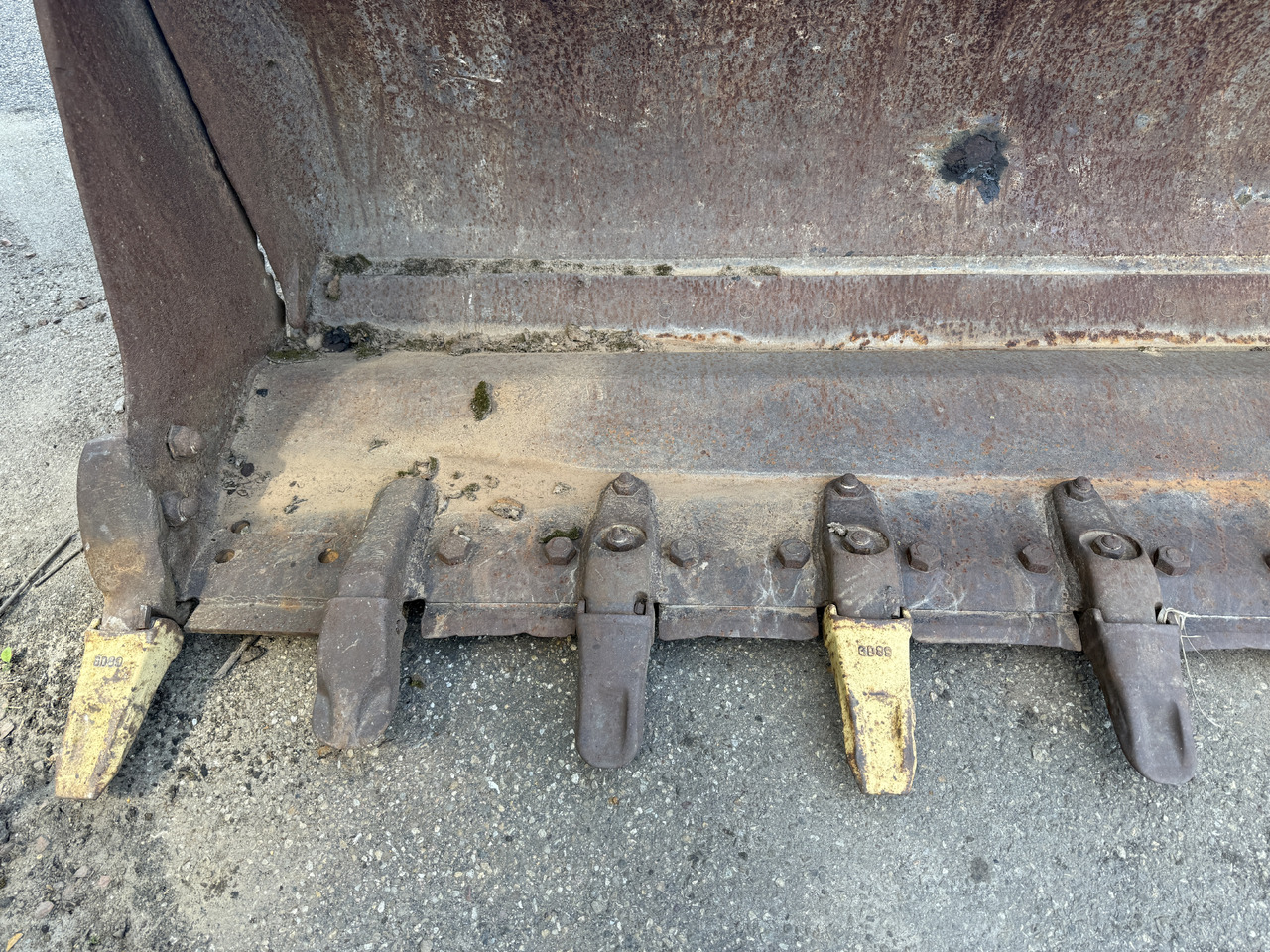 CATERPILLAR 953 - Chargeuse sur chenilles: photos 5 CATERPILLAR 953 - Chargeuse sur chenilles: photos 5