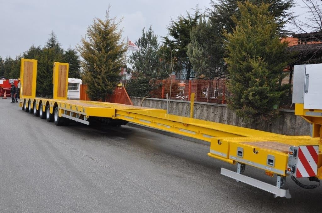 Semi-remorque surbaissé neuf Özgül LOWBED SEMI TRAILER: photos 11