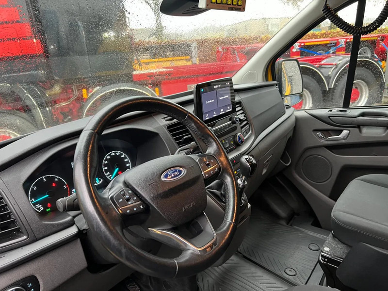 Fourgon utilitaire Ford Transit BF3 Escort Van: photos 7