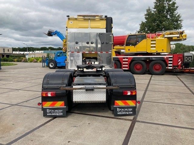 Mercedes-Benz Actros 3351 6x4 - Tracteur routier: photos 4 Mercedes-Benz Actros 3351 6x4 - Tracteur routier: photos 4