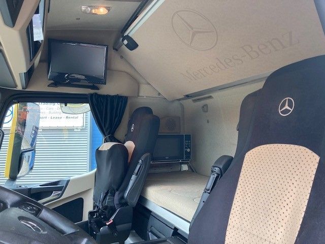 Mercedes-Benz Actros 3351 6x4 - Tracteur routier: photos 5 Mercedes-Benz Actros 3351 6x4 - Tracteur routier: photos 5