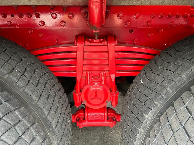 Mercedes-Benz Actros 4160 8x6/4 SLT - Tracteur routier: photos 4 Mercedes-Benz Actros 4160 8x6/4 SLT - Tracteur routier: photos 4