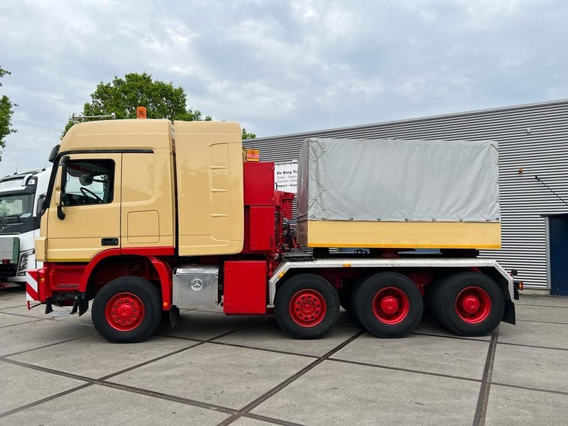 Mercedes-Benz Actros 4160 8x6/4 SLT - Tracteur routier: photos 2 Mercedes-Benz Actros 4160 8x6/4 SLT - Tracteur routier: photos 2