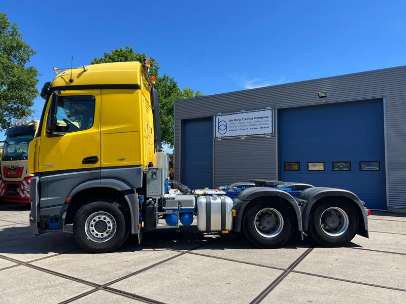 Mercedes-Benz Arocs 2663 6x4 - Tracteur routier: photos 2 Mercedes-Benz Arocs 2663 6x4 - Tracteur routier: photos 2