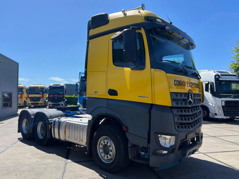 Mercedes-Benz Arocs 2663 6x4 - Tracteur routier: photos 4 Mercedes-Benz Arocs 2663 6x4 - Tracteur routier: photos 4