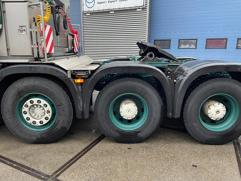 Mercedes-Benz Arocs Arocs 4163 8x4/4 - Tracteur routier: photos 4 Mercedes-Benz Arocs Arocs 4163 8x4/4 - Tracteur routier: photos 4