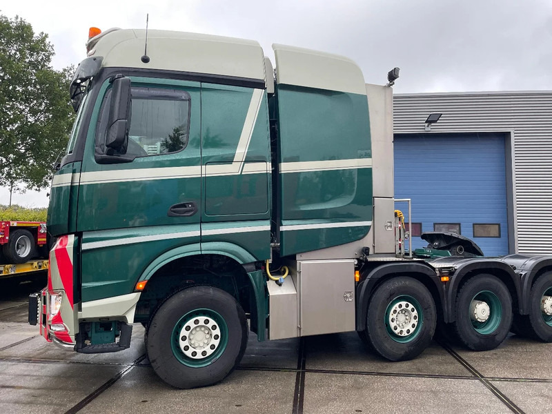Mercedes-Benz Arocs Arocs 4163 8x4/4 - Tracteur routier: photos 2 Mercedes-Benz Arocs Arocs 4163 8x4/4 - Tracteur routier: photos 2