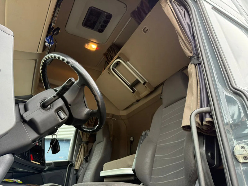 Tracteur routier Scania R580 V8 8x4/4 HNA: photos 11