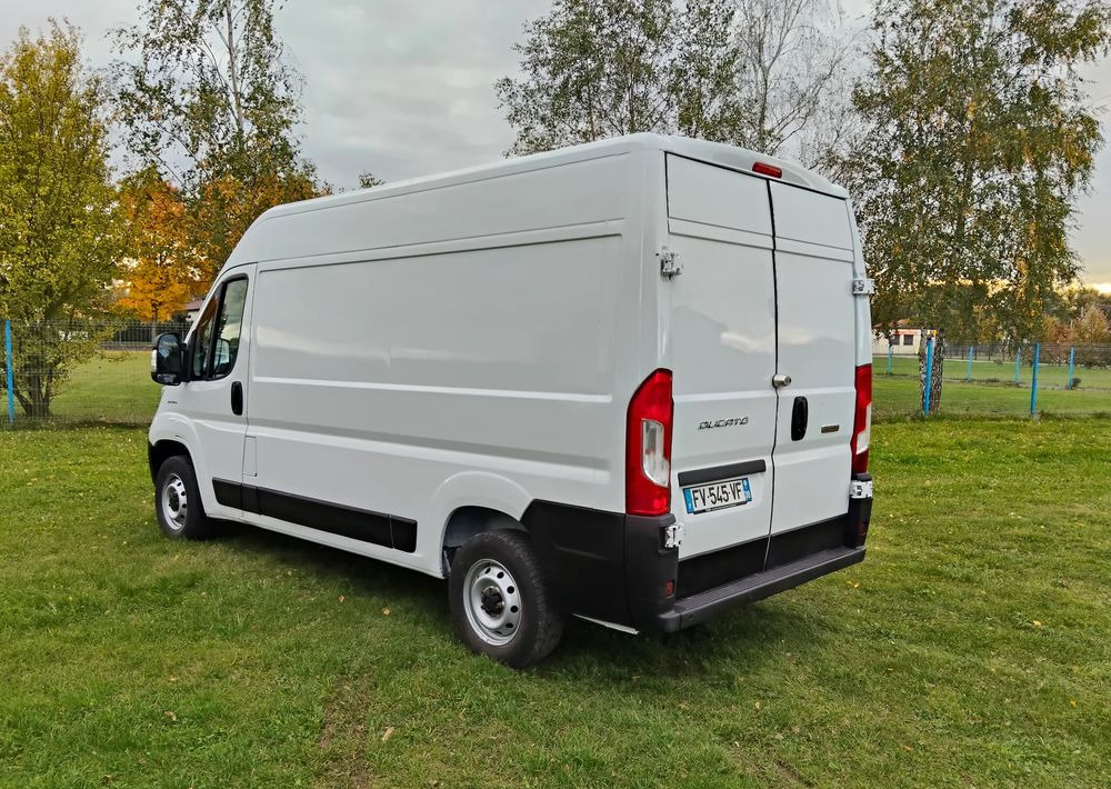 Fiat Ducato - Fourgon utilitaire: photos 4 Fiat Ducato - Fourgon utilitaire: photos 4