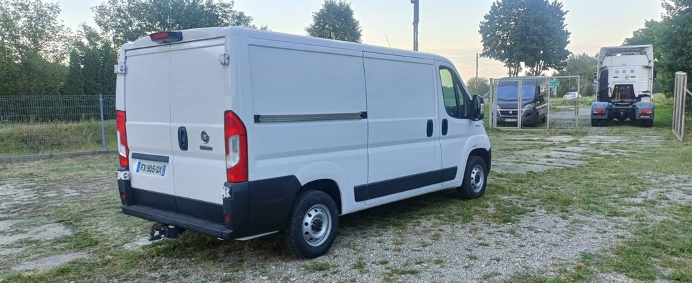 Fiat Ducato - Fourgonnette: photos 5 Fiat Ducato - Fourgonnette: photos 5