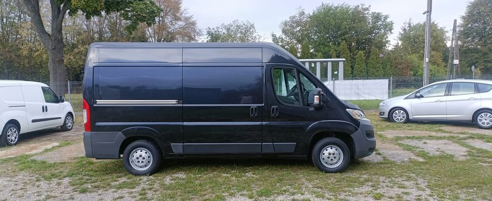 Fiat Ducato - Fourgon utilitaire: photos 4 Fiat Ducato - Fourgon utilitaire: photos 4