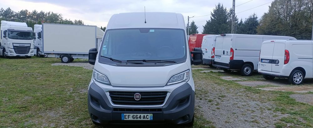 Fiat Ducato - Fourgon utilitaire: photos 3 Fiat Ducato - Fourgon utilitaire: photos 3