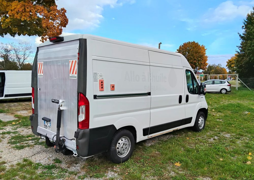 Fiat Ducato - Fourgon utilitaire: photos 4 Fiat Ducato - Fourgon utilitaire: photos 4