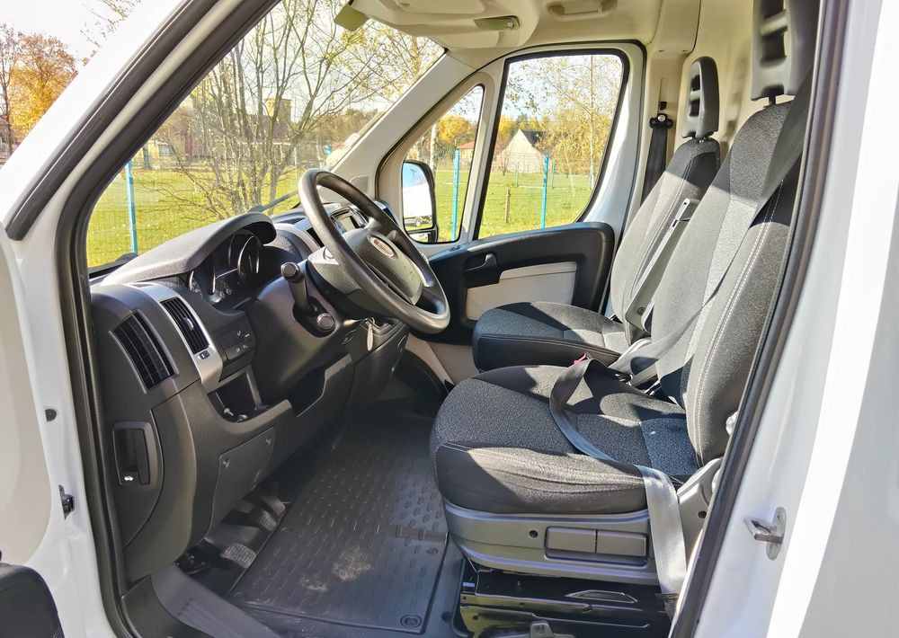 Fourgon utilitaire Fiat Ducato: photos 12 Fourgon utilitaire Fiat Ducato: photos 12