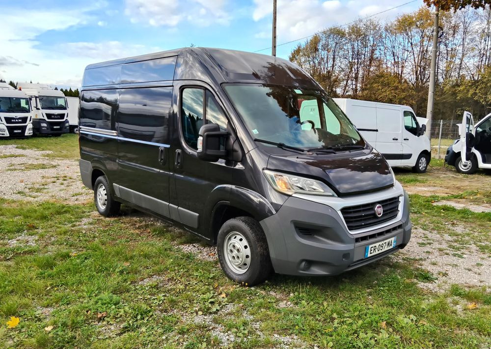 Fiat Ducato - Fourgon utilitaire: photos 2 Fiat Ducato - Fourgon utilitaire: photos 2