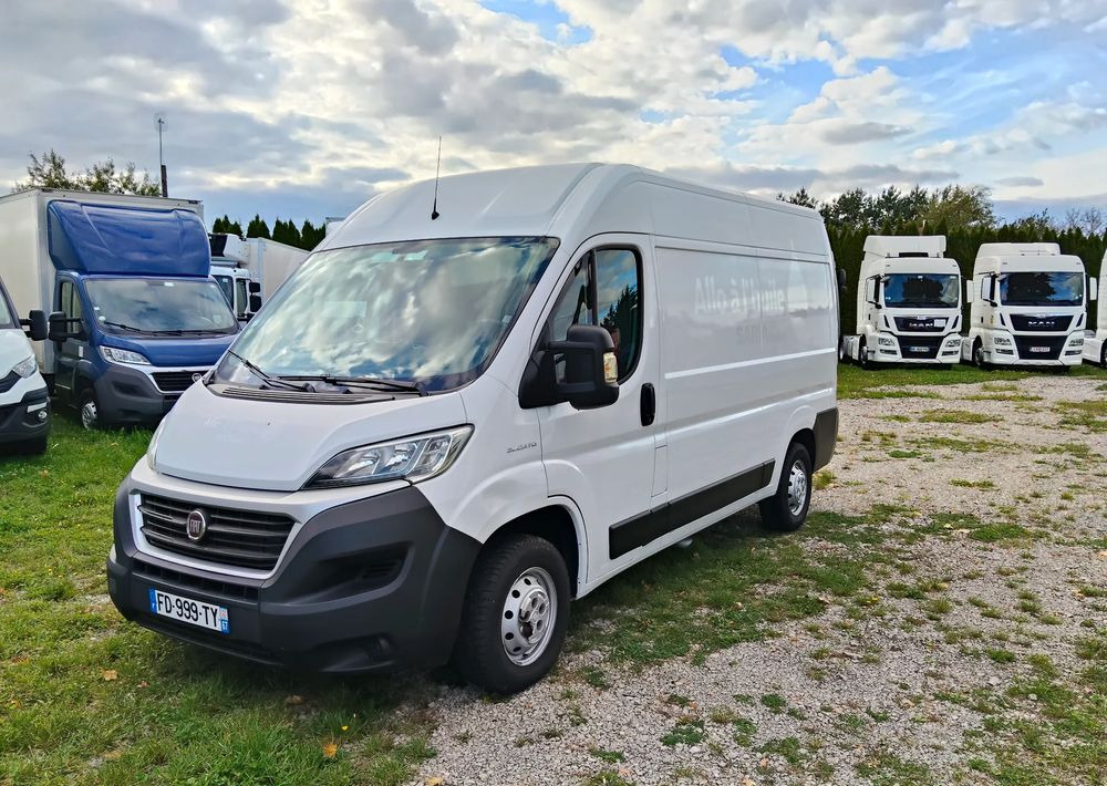 Fiat Ducato - Fourgon utilitaire: photos 1 Fiat Ducato - Fourgon utilitaire: photos 1