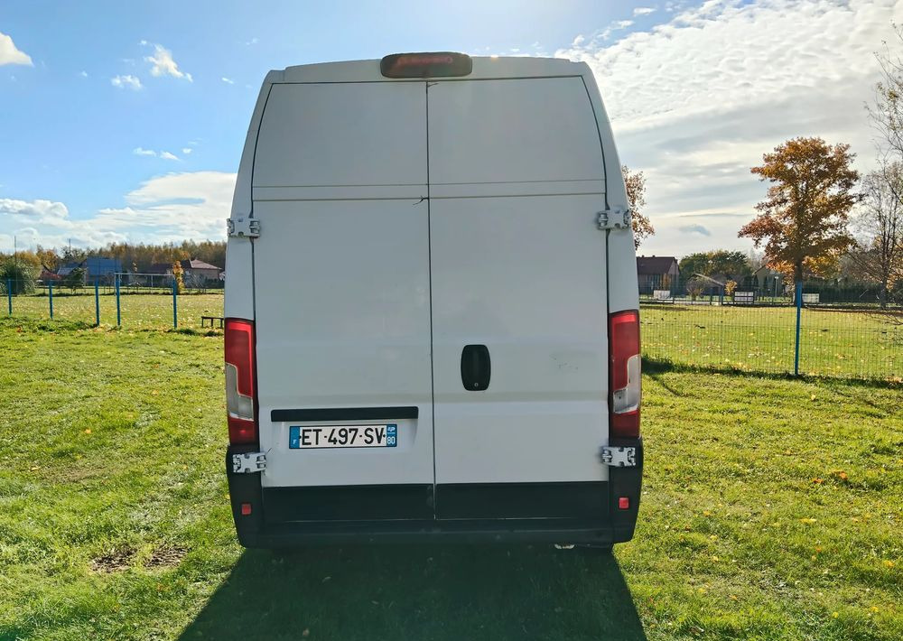 Fourgon utilitaire Fiat Ducato: photos 6 Fourgon utilitaire Fiat Ducato: photos 6