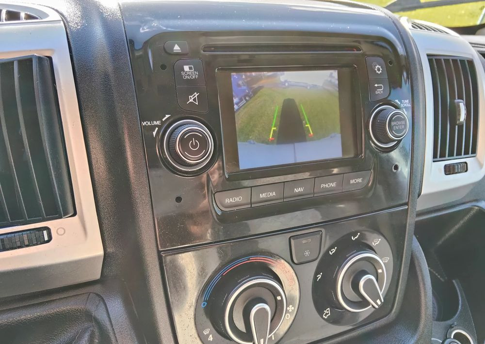 Fourgon utilitaire Fiat Ducato: photos 16 Fourgon utilitaire Fiat Ducato: photos 16