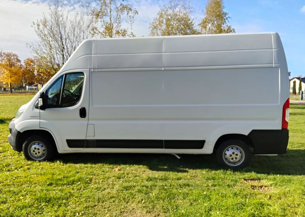 Fourgon utilitaire Fiat Ducato: photos 8 Fourgon utilitaire Fiat Ducato: photos 8