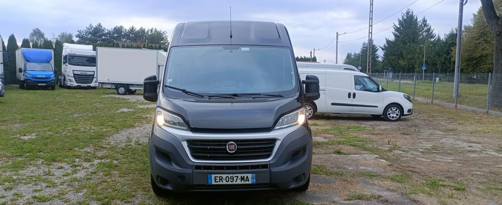 Fiat Ducato - Fourgon utilitaire: photos 2 Fiat Ducato - Fourgon utilitaire: photos 2