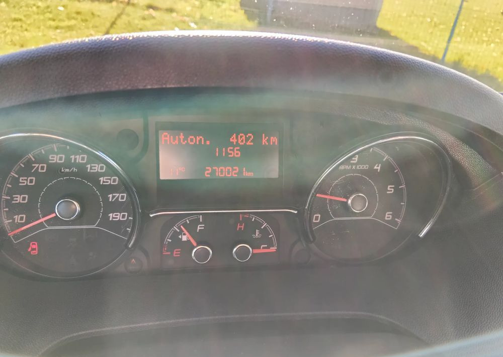 Fourgon utilitaire Fiat Ducato: photos 15 Fourgon utilitaire Fiat Ducato: photos 15