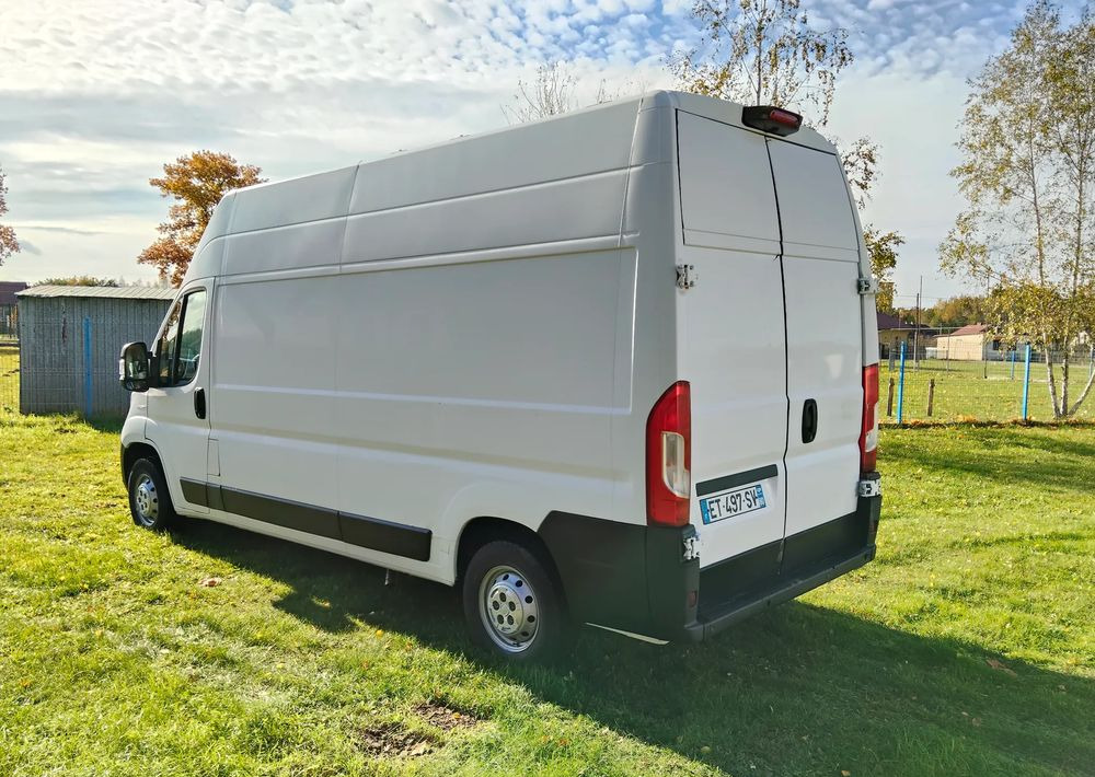 Fourgon utilitaire Fiat Ducato: photos 7 Fourgon utilitaire Fiat Ducato: photos 7