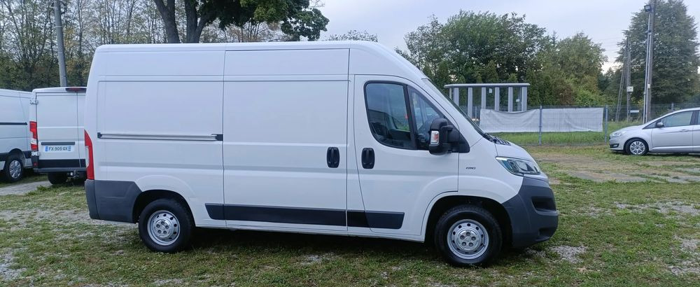 Fiat Ducato - Fourgon utilitaire: photos 4 Fiat Ducato - Fourgon utilitaire: photos 4
