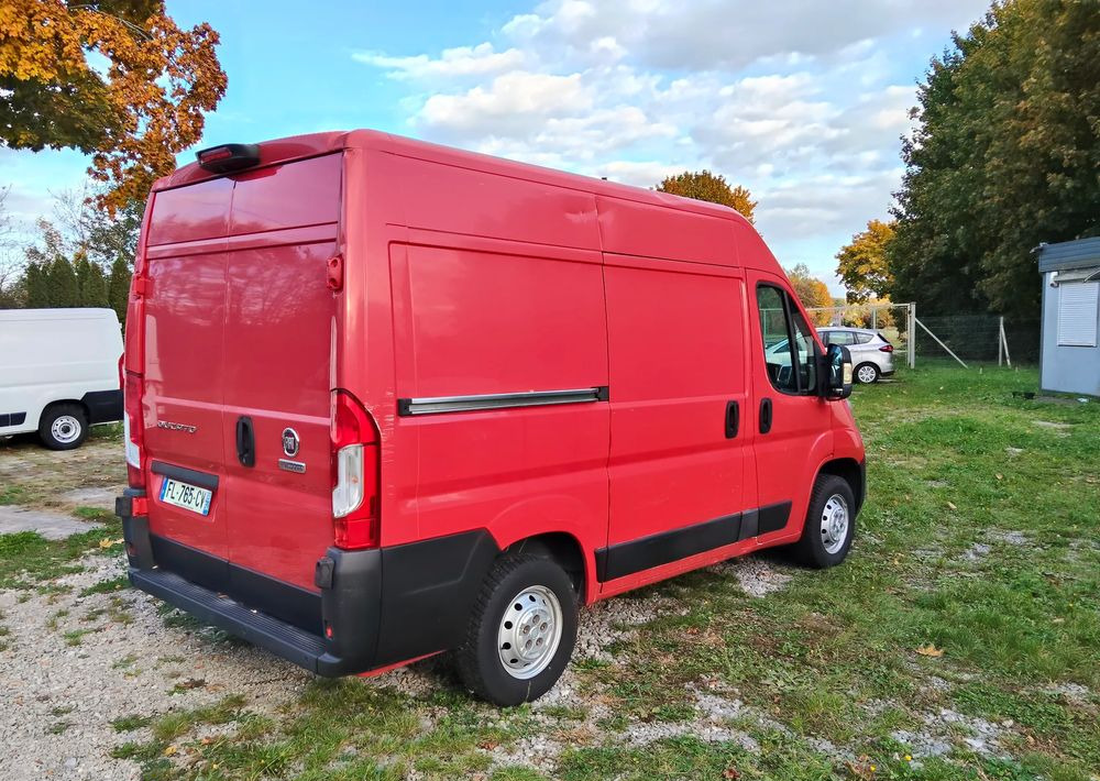 Fiat Ducato - Fourgon utilitaire: photos 3 Fiat Ducato - Fourgon utilitaire: photos 3