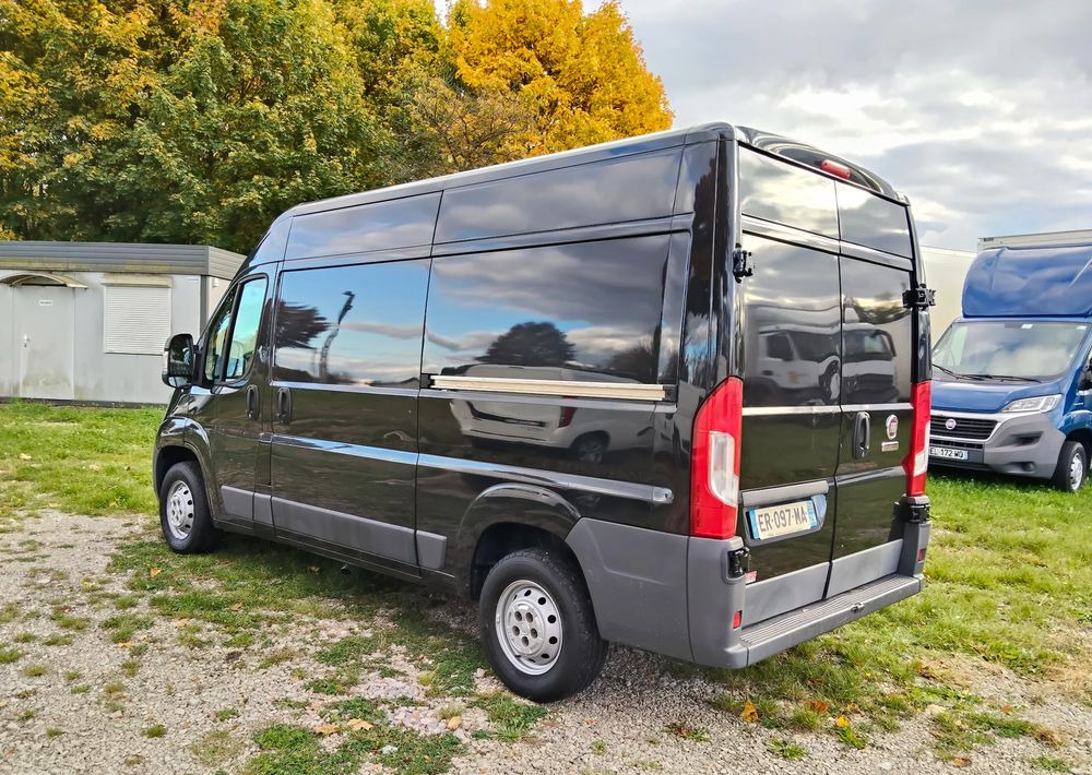 Fiat Ducato - Fourgon utilitaire: photos 4 Fiat Ducato - Fourgon utilitaire: photos 4