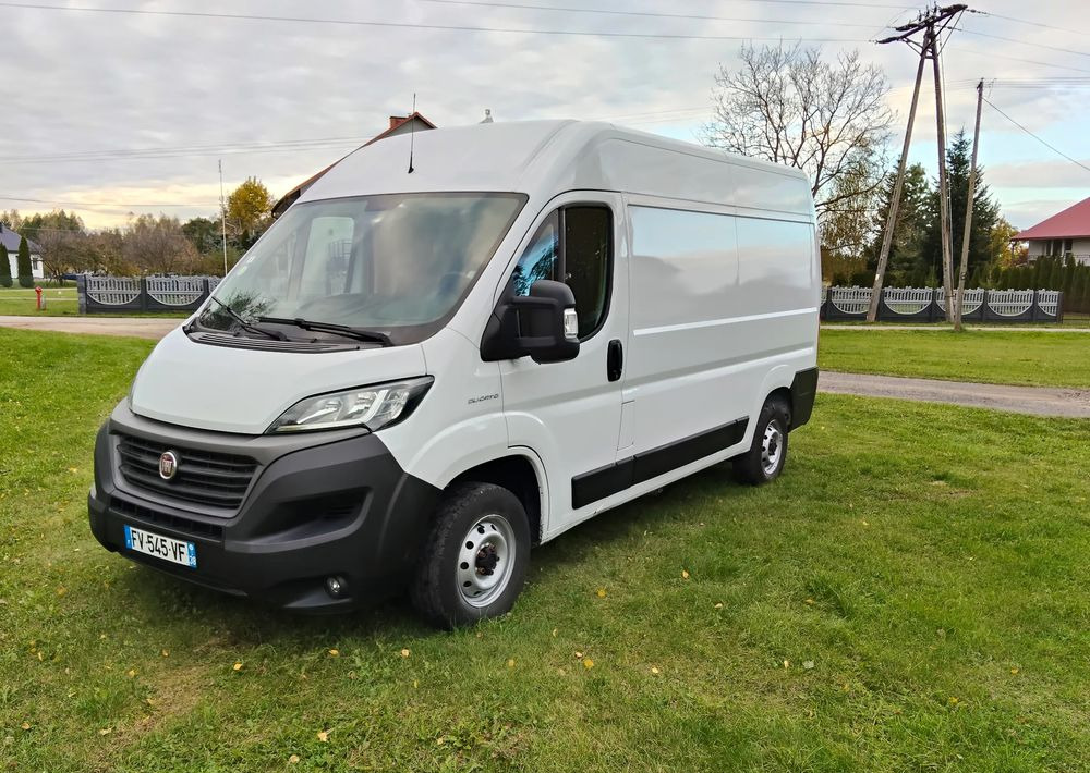 Fiat Ducato - Fourgon utilitaire: photos 2 Fiat Ducato - Fourgon utilitaire: photos 2