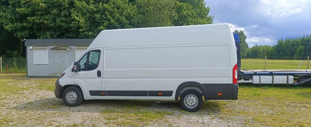 Fourgon utilitaire Fiat Ducato: photos 8