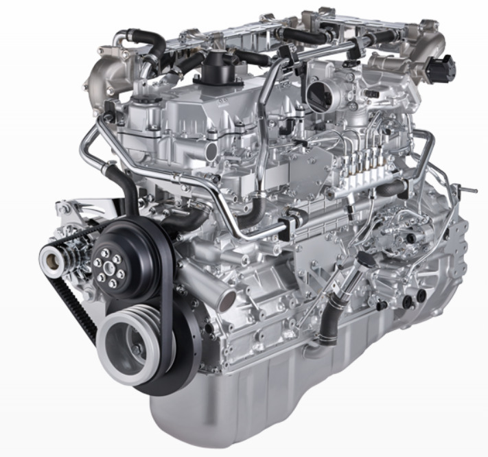 ISUZU 4HK1XYSA04 ISUZU NEW Complete engine Excavator - Moteur pour Engins de chantier: photos 1 ISUZU 4HK1XYSA04 ISUZU NEW Complete engine Excavator - Moteur pour Engins de chantier: photos 1