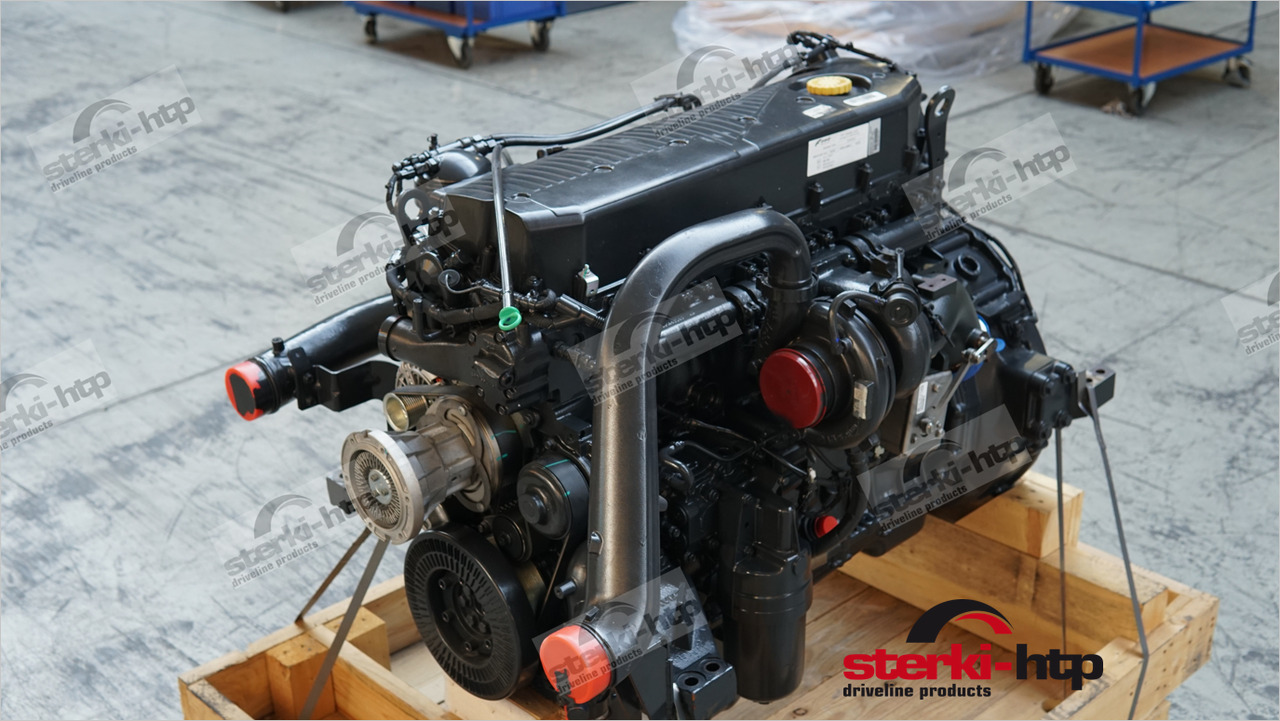IVECO IVECO Trakker 260T36 AD Cursor 9 FPT F2CFE611 EURO 6 Ersatz Motor - Moteur pour Autre matériel: photos 2 IVECO IVECO Trakker 260T36 AD Cursor 9 FPT F2CFE611 EURO 6 Ersatz Motor - Moteur pour Autre matériel: photos 2