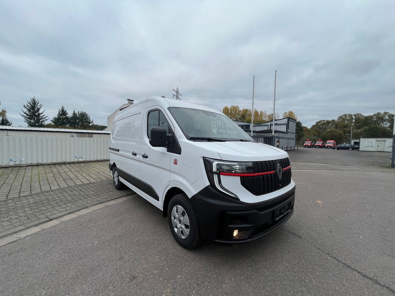 Renault MASTER L2H2 ELEKTRO - Fourgon utilitaire, Utilitaire électrique: photos 2 Renault MASTER L2H2 ELEKTRO - Fourgon utilitaire, Utilitaire électrique: photos 2