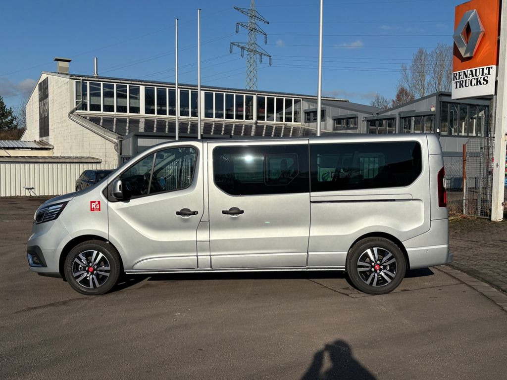 Renault Trafic Kombi L2H1 9-Sitzer Schiebetür beidseitig  en crédit-bail Renault Trafic Kombi L2H1 9-Sitzer Schiebetür beidseitig: photos 8 Renault Trafic Kombi L2H1 9-Sitzer Schiebetür beidseitig  en crédit-bail Renault Trafic Kombi L2H1 9-Sitzer Schiebetür beidseitig: photos 8