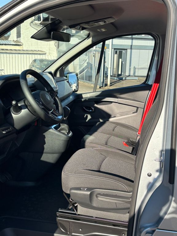 Renault Trafic Kombi L2H1 9-Sitzer Schiebetür beidseitig  en crédit-bail Renault Trafic Kombi L2H1 9-Sitzer Schiebetür beidseitig: photos 11 Renault Trafic Kombi L2H1 9-Sitzer Schiebetür beidseitig  en crédit-bail Renault Trafic Kombi L2H1 9-Sitzer Schiebetür beidseitig: photos 11
