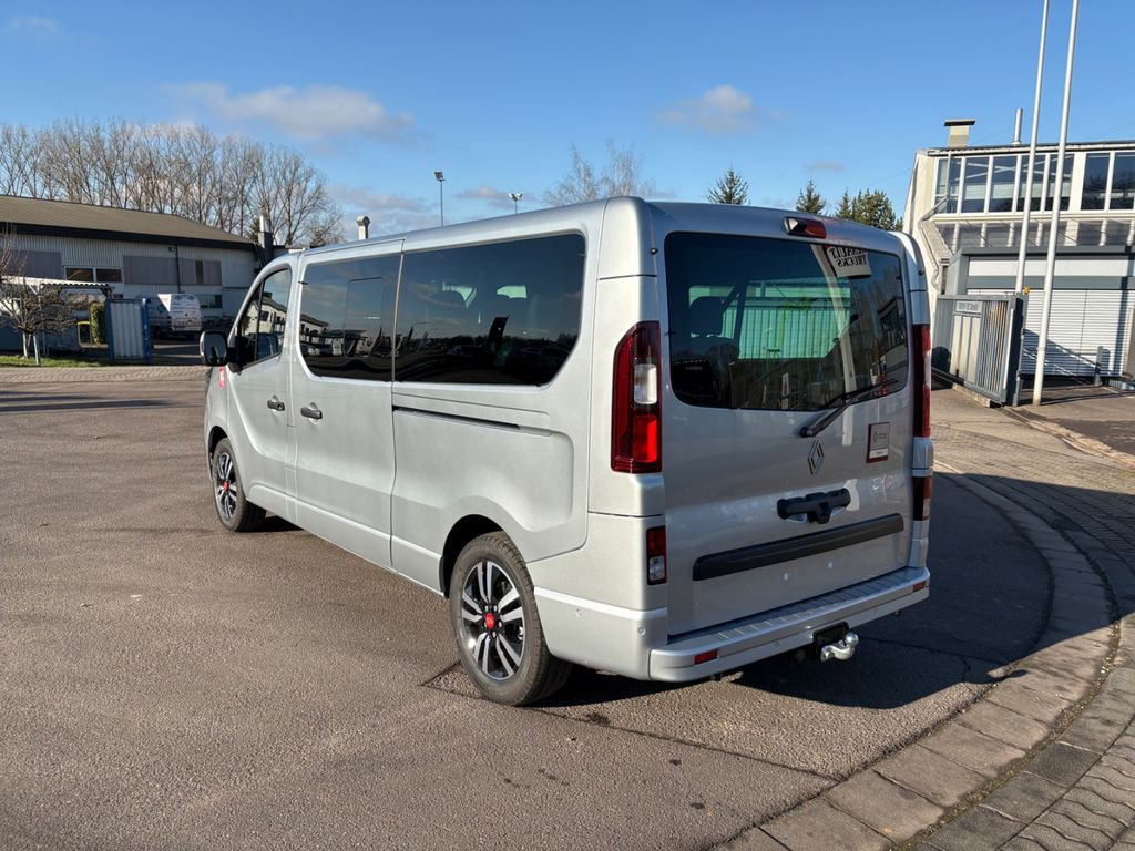 Renault Trafic Kombi L2H1 9-Sitzer Schiebetür beidseitig  en crédit-bail Renault Trafic Kombi L2H1 9-Sitzer Schiebetür beidseitig: photos 7 Renault Trafic Kombi L2H1 9-Sitzer Schiebetür beidseitig  en crédit-bail Renault Trafic Kombi L2H1 9-Sitzer Schiebetür beidseitig: photos 7