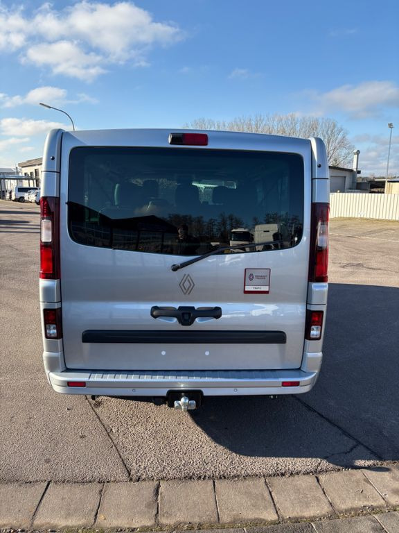 Renault Trafic Kombi L2H1 9-Sitzer Schiebetür beidseitig  en crédit-bail Renault Trafic Kombi L2H1 9-Sitzer Schiebetür beidseitig: photos 6 Renault Trafic Kombi L2H1 9-Sitzer Schiebetür beidseitig  en crédit-bail Renault Trafic Kombi L2H1 9-Sitzer Schiebetür beidseitig: photos 6